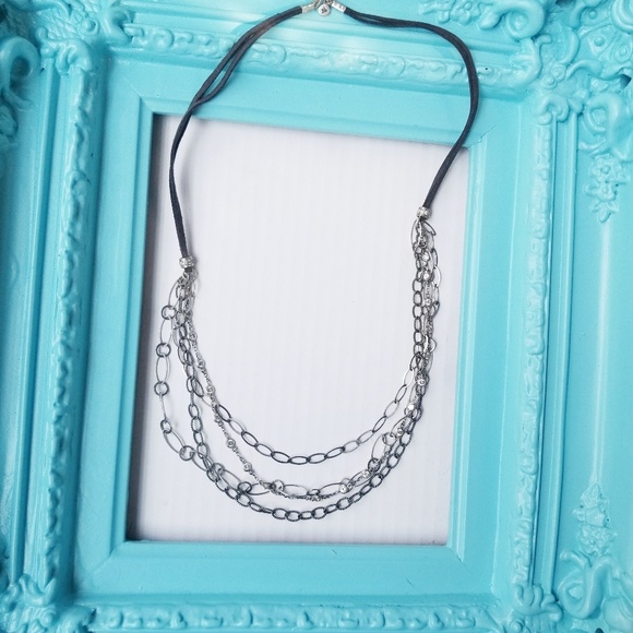 Silpada Everlasting Necklace - Picture 3 of 6